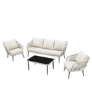 Amarion Patio Conversation Set