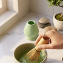 Porcelain Matcha Whisk Holder by Bamboo Switch