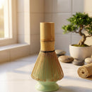 Porcelain Matcha Whisk Holder by Bamboo Switch