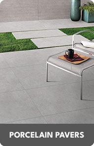 Porcelain Pavers