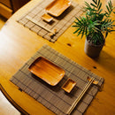 Porcelain Sushi Plate Set