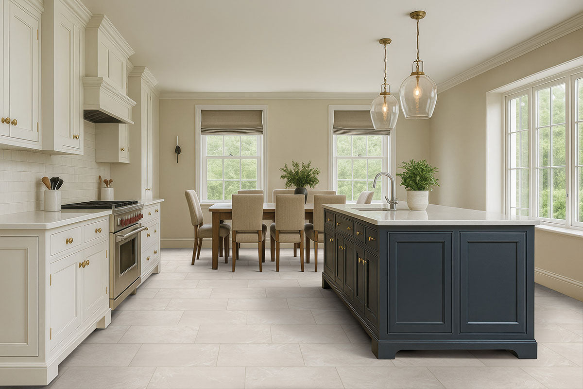 MSI Alabaster Porcelain Tile, photo 7 of 13