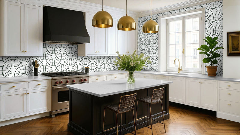 MSI Midnight Porcelain Tile, photo 10 of 12