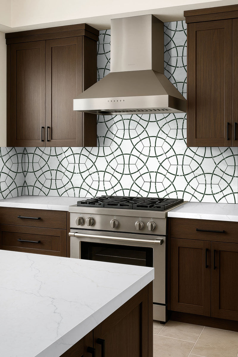 MSI Midnight Porcelain Tile, photo 11 of 12