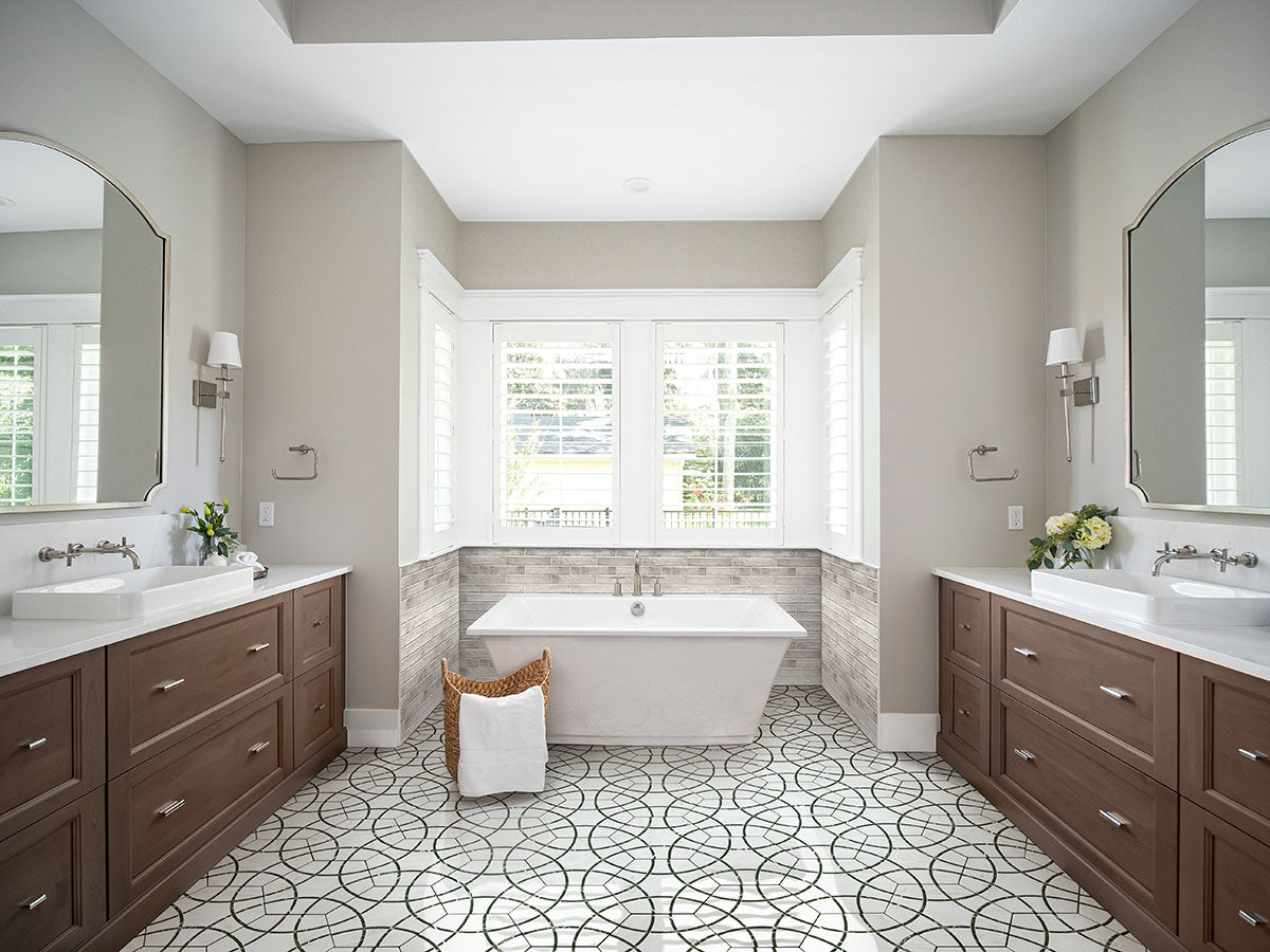 MSI Midnight Porcelain Tile, photo 12 of 12