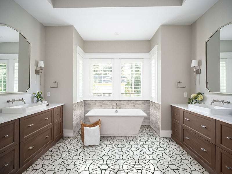 MSI Midnight Porcelain Tile, photo 12 of 12