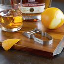 Professional Stainless Steel Citrus Peeler by Viski