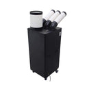 Portable 220V 2.5KW Outdoor 22K BTU Industrial Spot Cooling Air Conditioner (SAK42058) by SAKSBY WHOLESALE