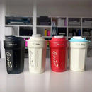 Portable 400ml coffee thermos bottle – kitchen shaker cup by Decorbites