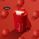 Portable 400ml coffee thermos bottle – kitchen shaker cup by Decorbites
