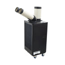 Portable 5L 220V 1.1KW Commercial Spot Cooler Tank With Wheels (SAK12761)