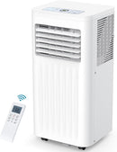portable Air Conditioner, 10000 BTU Air Conditioner with Cooling, Fan, Dehumidifier, Sleep Mode, ≤55 db, Cooling up to 450 Sq. Ft. with 24H Timer