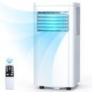Portable Air Conditioner with Dehumidifier & Fan Modes A5407