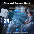 Portable Air Conditioner with Dehumidifier & Fan Modes A5407