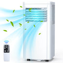 Portable Air Conditioner with Dehumidifier & Fan Modes A5407
