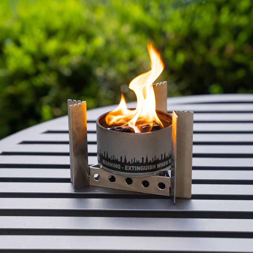 Portable Camp Stove, photo 6 of 11