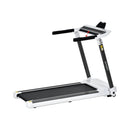 Rovix Portable Compact Home Cardio Fitness Treadmill With 3.5HP Electric Motor & Bluetooth Speakers (SAK32416)