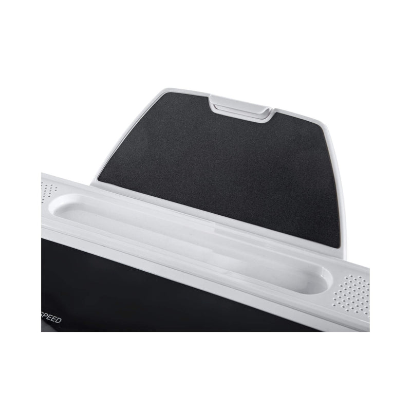 Rovix Portable Compact Home Cardio Fitness Treadmill With 3.5HP Electric Motor & Bluetooth Speakers (SAK32416)