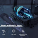 Rovix Portable Compact Home Cardio Fitness Treadmill With 3.5HP Electric Motor & Bluetooth Speakers (SAK32416)