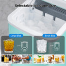 Portable Countertop Ice Maker Machine Z5876