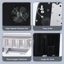 Portable Countertop Ice Maker Machine Z5876