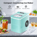 Portable Countertop Ice Maker Machine Z5876