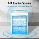 Portable Countertop Ice Maker Machine Z5876