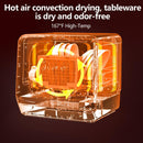 Portable Dishwasher Countertop with 6 Washing modes DW8306