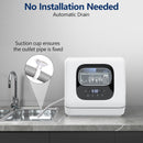 Portable Dishwasher Countertop with 6 Washing modes DW8306