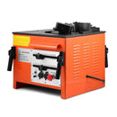 Portable Electric 1 Inch Rebar Metal Conduit Pipe Tube Bender W/ Foot Switch (96712584)