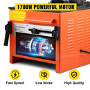 Portable Electric 1 Inch Rebar Metal Conduit Pipe Tube Bender W/ Foot Switch (96712584)