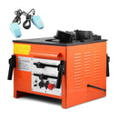 Portable Electric 1 Inch Rebar Metal Conduit Pipe Tube Bender W/ Foot Switch (96712584)