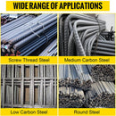 Portable Electric 1 Inch Rebar Metal Conduit Pipe Tube Bender W/ Foot Switch (96712584)