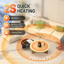 Portable Electric Space Heater 3618