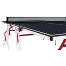 Portable Foldable Full Size Ping Pong Table Tennis Table With Net And Accessories (SAK64929)
