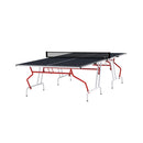 Portable Foldable Full Size Ping Pong Table Tennis Table With Net And Accessories (SAK64929)