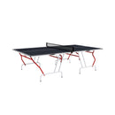 Portable Foldable Full Size Ping Pong Table Tennis Table With Net And Accessories (SAK64929)