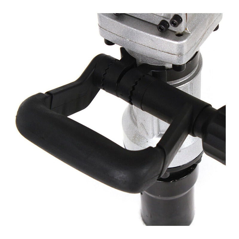 Portable Gas Powered Hydraulic Post Pounder Hole Driver, 1.2HP (98721650)