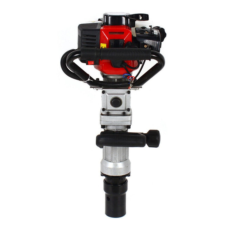 Portable Gas Powered Hydraulic Post Pounder Hole Driver, 1.2HP (98721650)