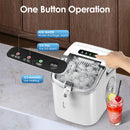 Portable Ice Maker with Handle Z5822H