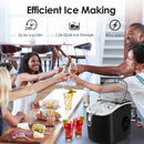 Portable Ice Maker with Handle Z5822H