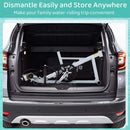 Portable Inflatable Water Marine Pedal Water Bike Kit With Accessories (SAK61284)