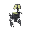 Portable Lightweight Electric Foldable Power Wheelchair, 24V (SAK23410)