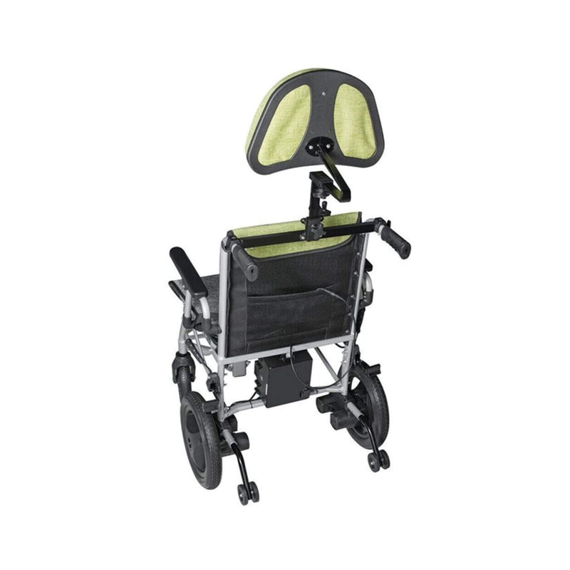 Portable Lightweight Electric Foldable Power Wheelchair, 24V (SAK23410)