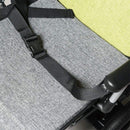 Portable Lightweight Electric Foldable Power Wheelchair, 24V (SAK23410)