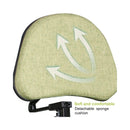 Portable Lightweight Electric Foldable Power Wheelchair, 24V (SAK23410)