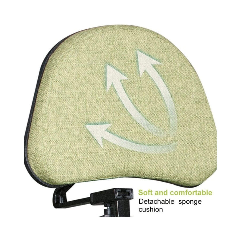 Portable Lightweight Electric Foldable Power Wheelchair, 24V (SAK23410)