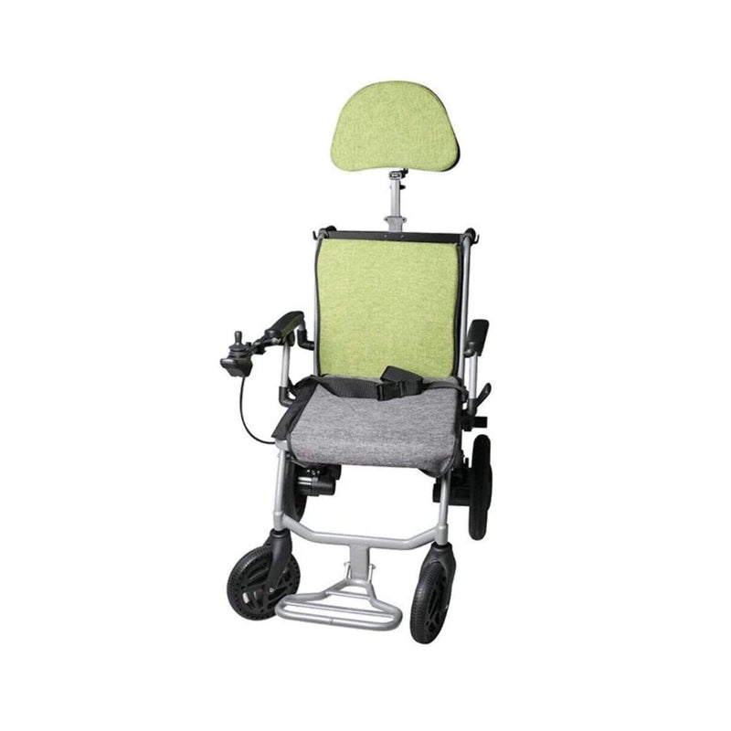 Portable Lightweight Electric Foldable Power Wheelchair, 24V (SAK23410)