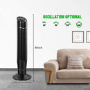Portable Oscillating Tower Fan