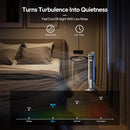 Portable Oscillating Tower Fan